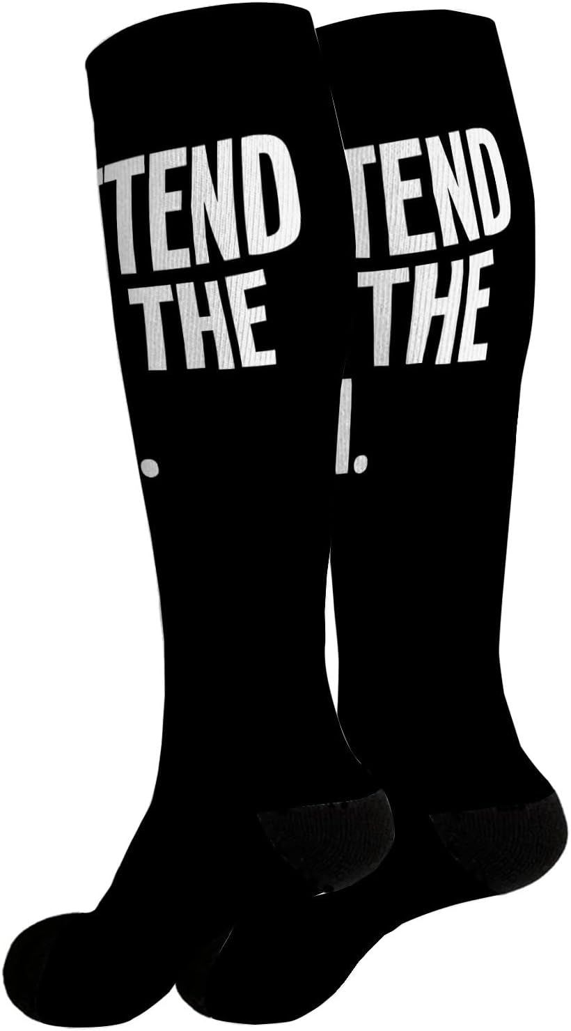 Pretends Im The Sun Socks - Funny Halloween Costume Socks