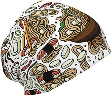 DEHUAL Multi-functional Winter Beanie for Kids 7-12