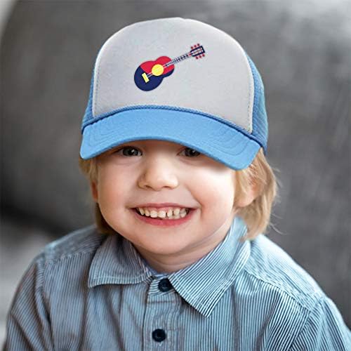 Adjustable Trick or Treat Kids Custom Truckers Boys Girls