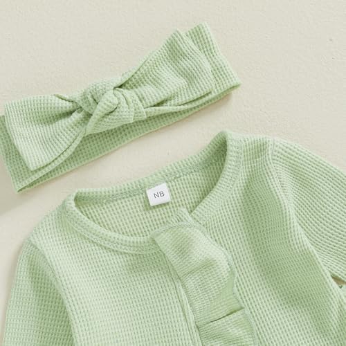 Perfect Baby Girl Romper for Newborn to 6 Months