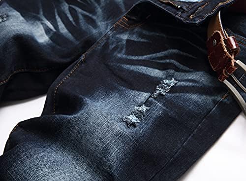 JUNBAOSS Slim Fit Jeans