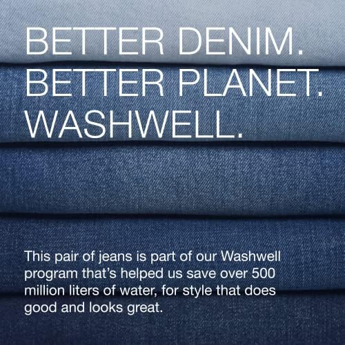 Gap Mens Straight Fit Denim Jeans