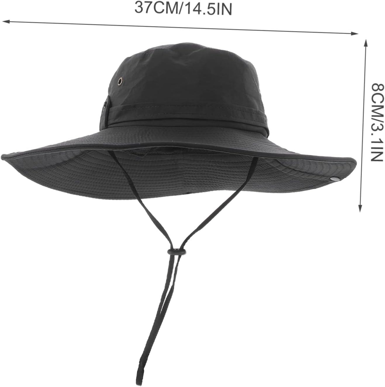 2pc Cowboy Hats