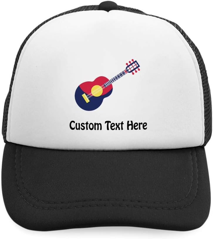 Adjustable Trick or Treat Kids Custom Truckers Boys Girls