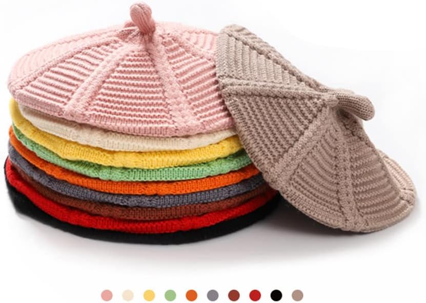 ACFUN Little Girls Beret for Kids