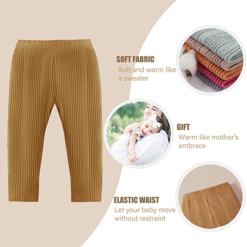Stylish Baby Girl Leggings Toddler Essentials