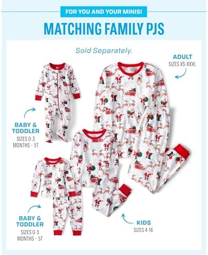 TheChildrensPlace PajamaSets Cozy Comfort for Girls
