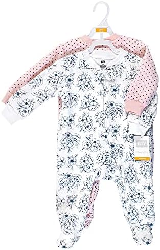 Hudson Baby Premium Quilted Sleep Play