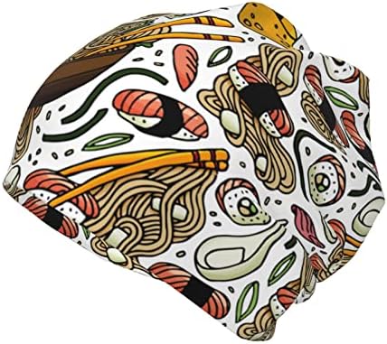 DEHUAL Multi-functional Winter Beanie for Kids 7-12