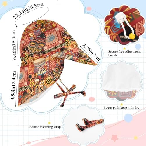 WIFIU Perfect Baby Summer Shade - 2-4T Lightweight Protection