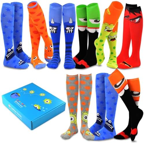 Halloween Surprise Gift Socks for Women