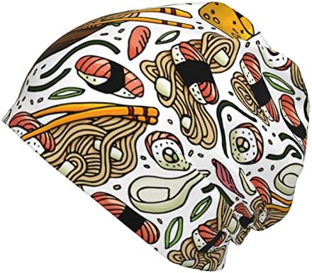 DEHUAL Multi-functional Winter Beanie for Kids 7-12