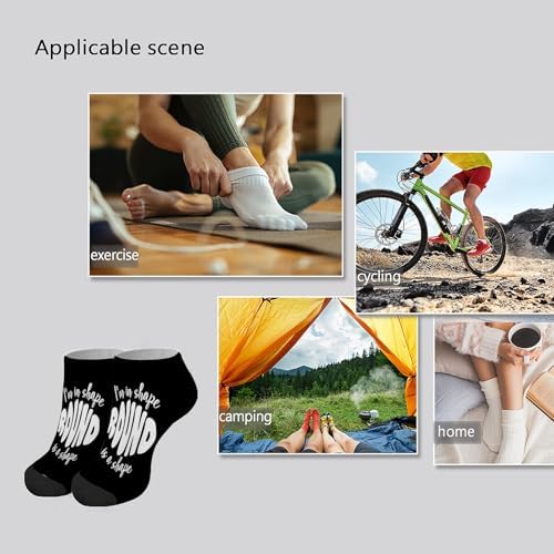 Fashionable Unique Ankle Socks for Boys