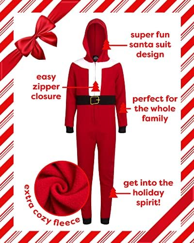 PJs Presents Girls Christmas Morning Pajamas