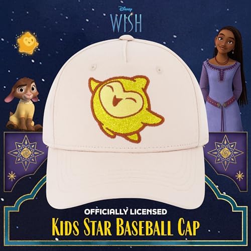 Adjustable Disney Wish Hat for Boys