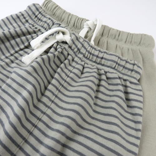 HonestBaby Organic Cotton Multipack Pants