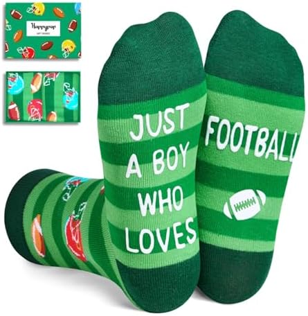 boys gifts fun comfortable sports socks for boys and girls