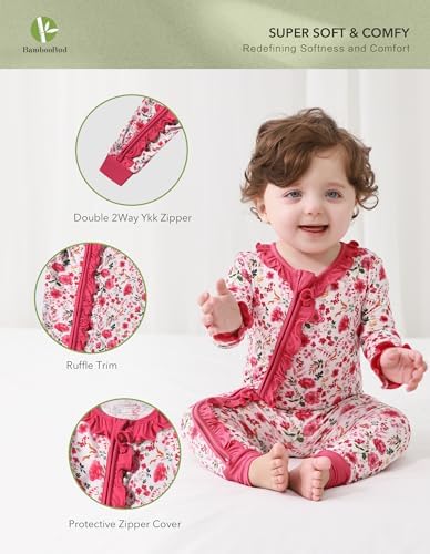 CUTE COMFORTABLE ROMPER BABY GIRL