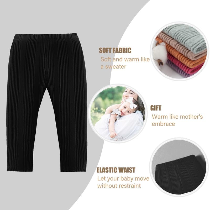Stylish Baby Girl Leggings Toddler Essentials