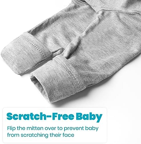 Soft Micromate Perfect Fit Nightgown for Newborn