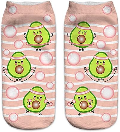 Benefeet Sox Cute Ankle Socks