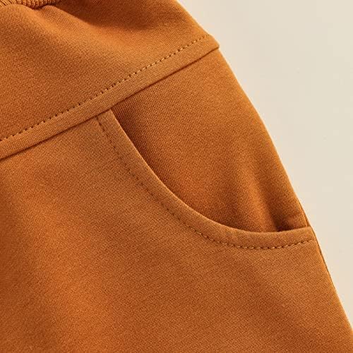 TheFound Essentials Baby sweatpants with drawstring waist 0-3 years