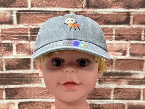 Cute Ant Baseball Hats for Kids
