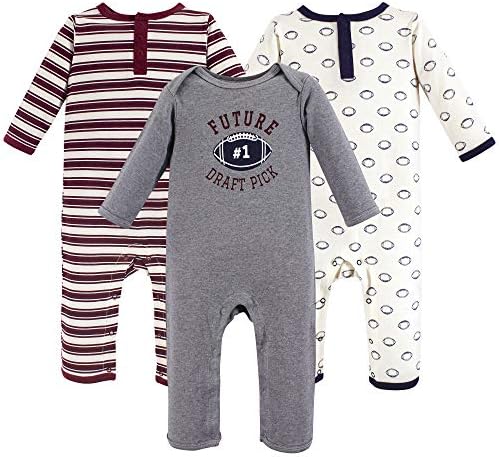 Exclusive 100 Cotton Coveralls for Baby Girls