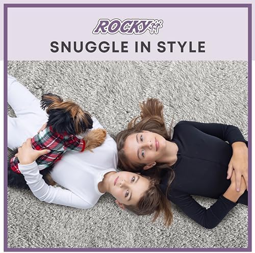 Rocky Kids Cozy Pajamas Stay-Soft