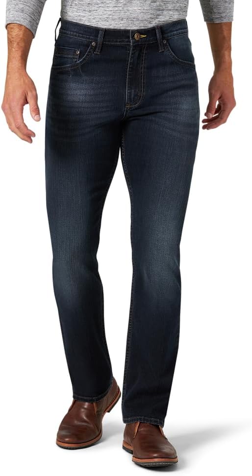 Authentic Slim Fit Jeans for Men
