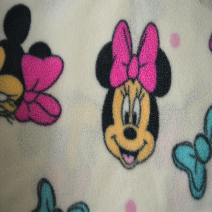 Disney Minnie Mouse Blanket Pajamas for Infants
