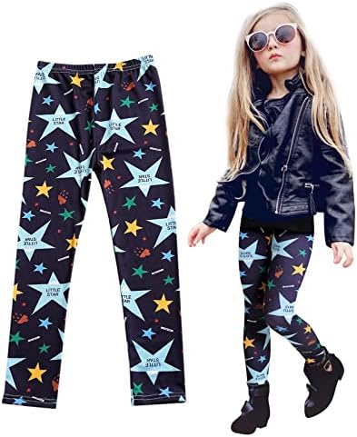 ToddlBy - Girls Loose Floral Print Pants