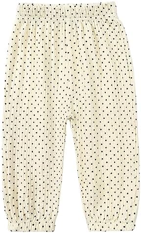 Easygou Kids Elastic Basic Harem Trousers