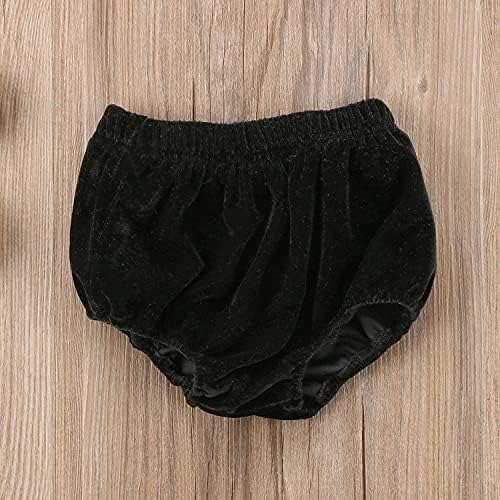 EISHOW Infant Baby Soft Ruffle Shorts Bloomers