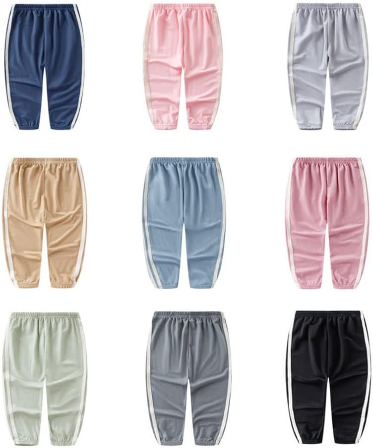 Comfortable Summer Long Bloomers for Kids