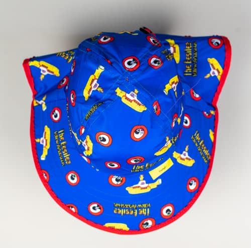 Daphyls The Beatles Toddler Sun Protection Hat