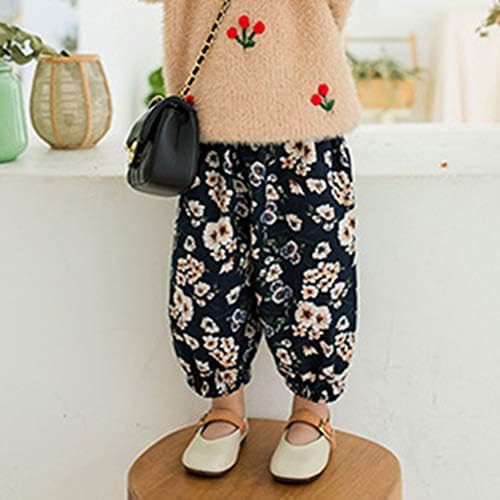 Yun Hao Unisex Toddler Elastic Pants