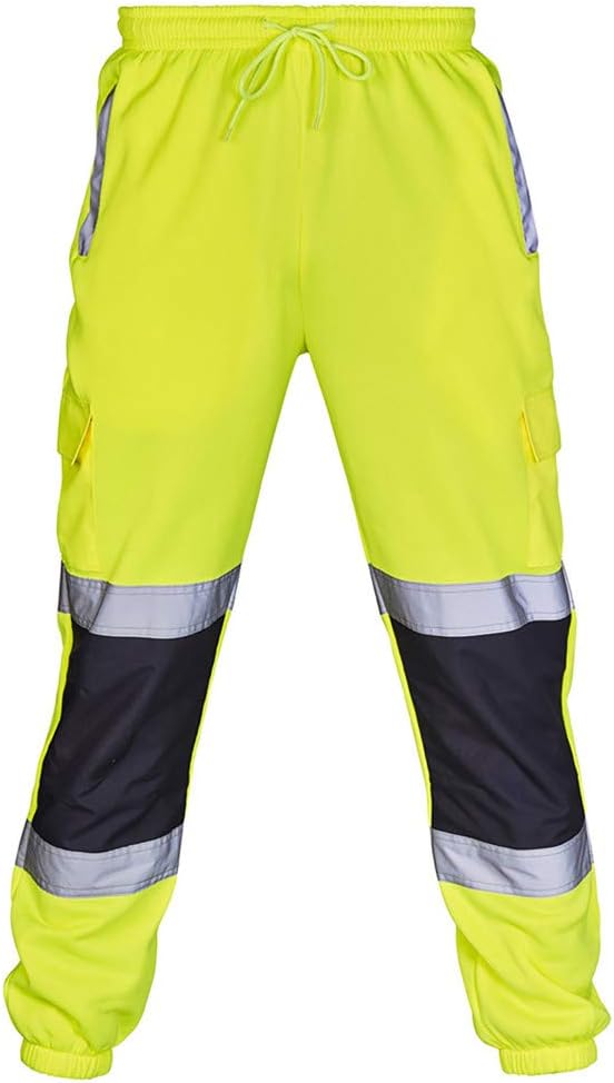 Stain-Resistant Waterproof Mens Construction Pants
