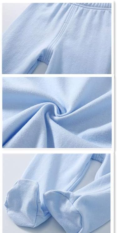 Unisex-Baby Cotton Soft Pants 0-12m