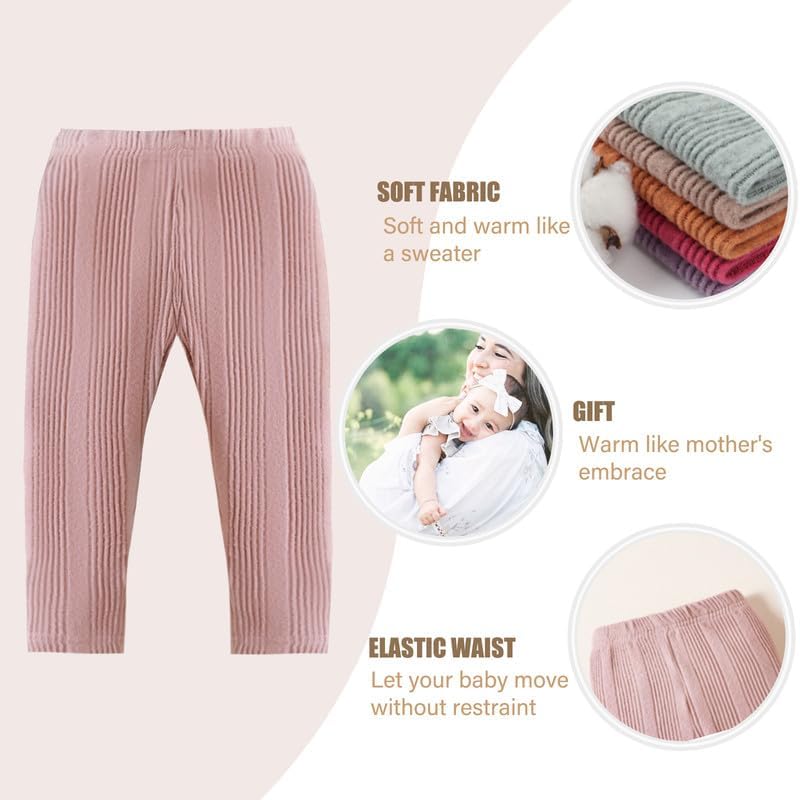 Stylish Baby Girl Leggings Toddler Essentials