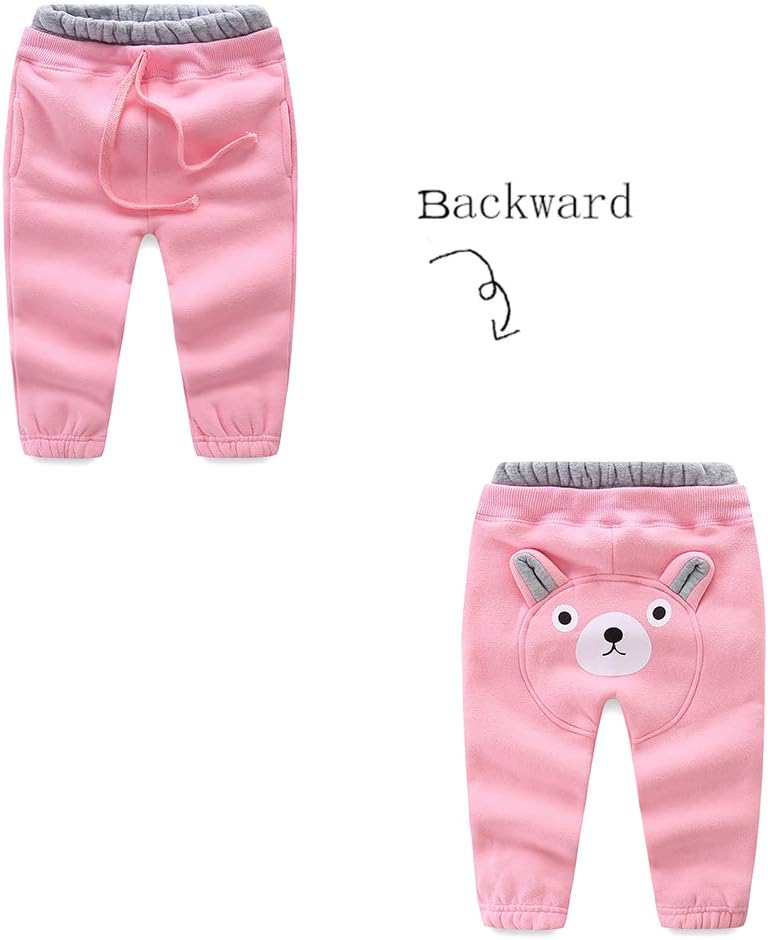 Adjustable Bear Joggers