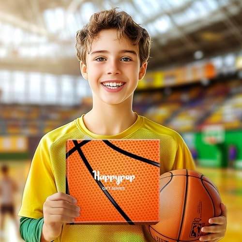 HAPPYPOP Surprise Gifts for Kids Basketball Tennis More