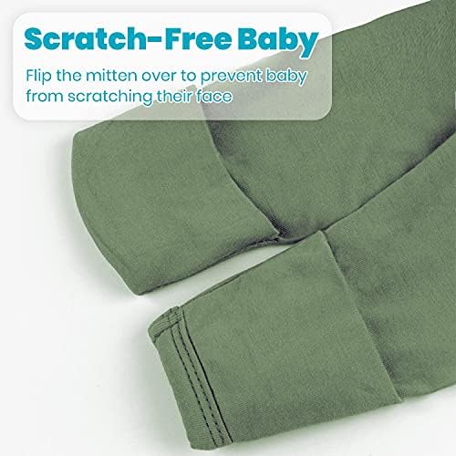 Knotted Gown Newborn Hospital Outfit Set