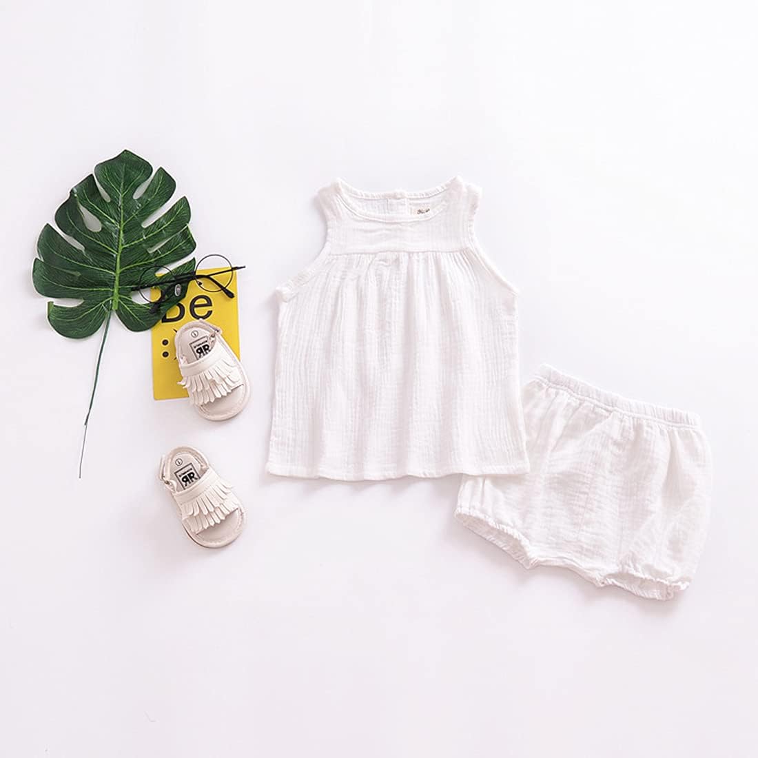 EISHOW Soft Ruffle Walkers