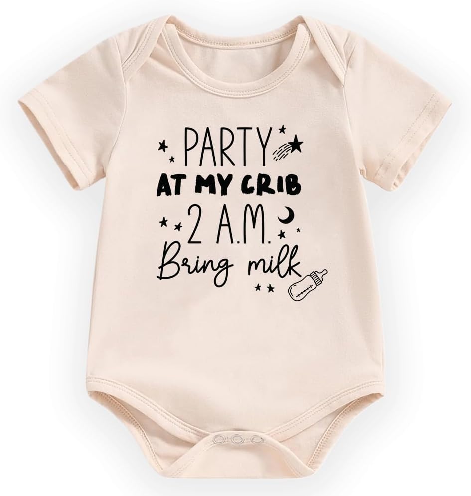 Taco Bout Cute Baby Bodysuit for Newborns