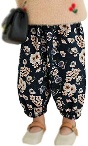 Yun Hao Unisex Toddler Elastic Pants