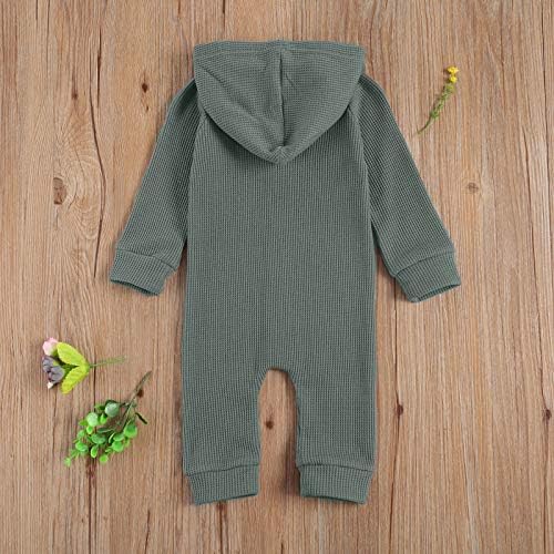 Ynibbim Winter Unisex Romper