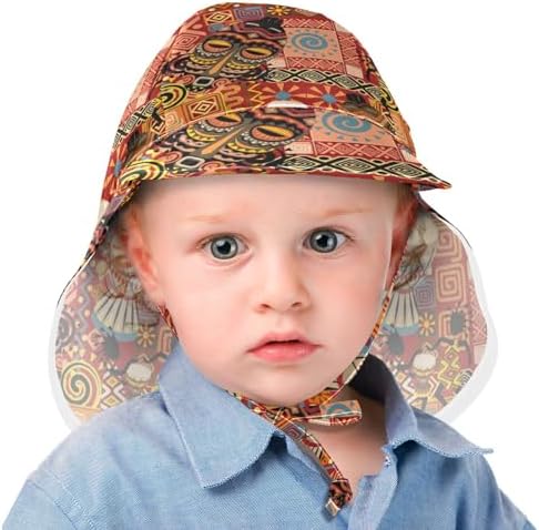 WIFIU Perfect Baby Summer Shade - 2-4T Lightweight Protection