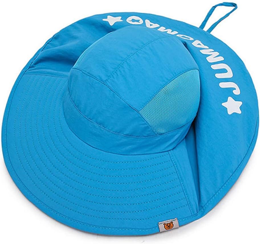 Adjustable Bucket Hat for Boys Girls adjustable