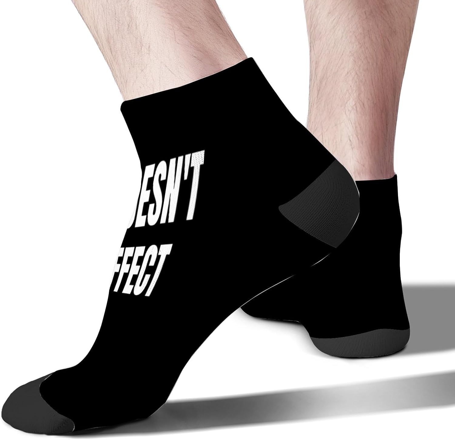 Alcohol Doesnt Really Affect Me Ankle Socks
